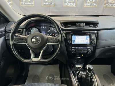 Nissan X-Trail 2WD N-Connecta AUTOCARRO Nero usata Valsamoggia