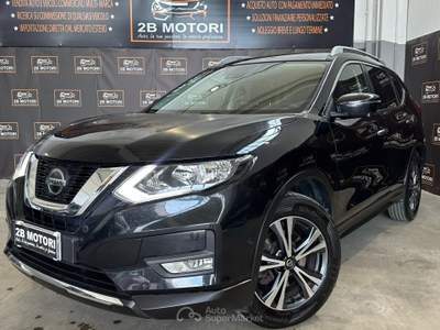 Nissan X-Trail 2WD N-Connecta AUTOCARRO Nero usata Valsamoggia