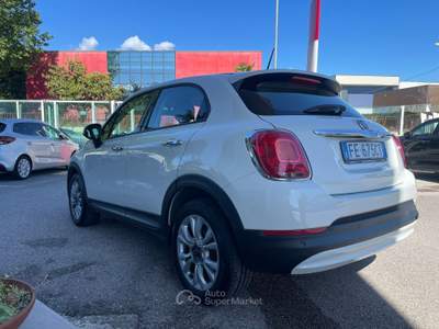 Fiat 500X Fiat 500X Bianco usata Avellino