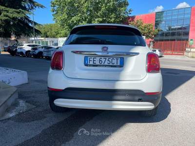 Fiat 500X Fiat 500X Bianco usata Avellino