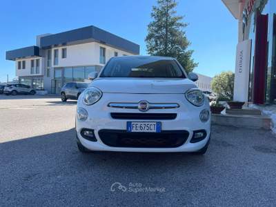 Fiat 500X Fiat 500X Bianco usata Avellino