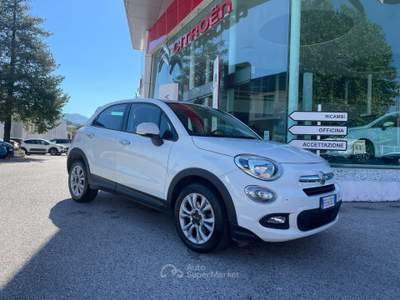 Fiat 500X Fiat 500X Bianco usata Avellino