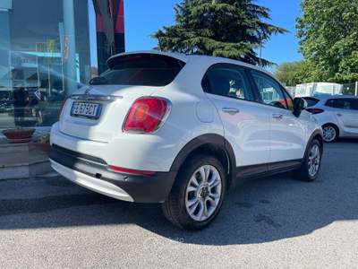 Fiat 500X Fiat 500X Bianco usata Avellino