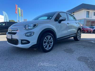Fiat 500X Fiat 500X Bianco usata Avellino