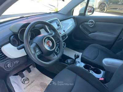 Fiat 500X Fiat 500X Bianco usata Avellino