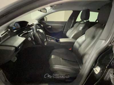 Peugeot 508 PEUGE 508 SW 1.5 BLUEHDI ALLURE PACK 130CV AUT 508 SW 1.5 Bluehdi Allure Pack 130cv aut Nero usata Roma