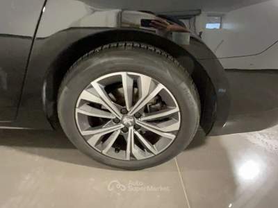 Peugeot 508 PEUGE 508 SW 1.5 BLUEHDI ALLURE PACK 130CV AUT 508 SW 1.5 Bluehdi Allure Pack 130cv aut Nero usata Roma