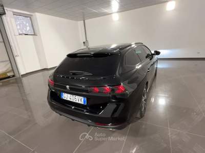 Peugeot 508 PEUGE 508 SW 1.5 BLUEHDI ALLURE PACK 130CV AUT 508 SW 1.5 Bluehdi Allure Pack 130cv aut Nero usata Roma