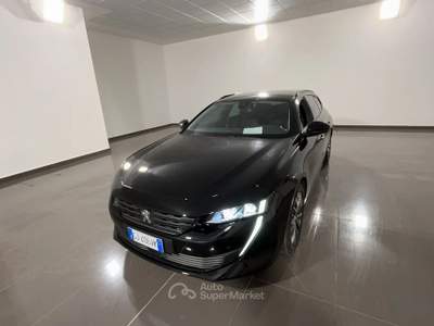Peugeot 508 PEUGE 508 SW 1.5 BLUEHDI ALLURE PACK 130CV AUT 508 SW 1.5 Bluehdi Allure Pack 130cv aut Nero usata Roma