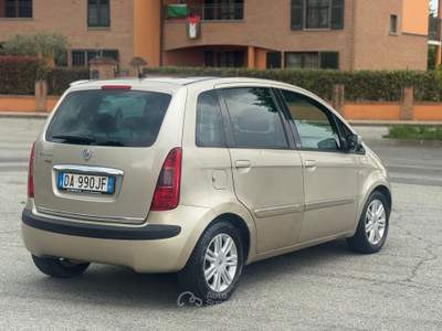 Lancia Musa Lancia Musa 1.4 16V Platino Plus – Cambio Automatico 100.000km usata Beinasco