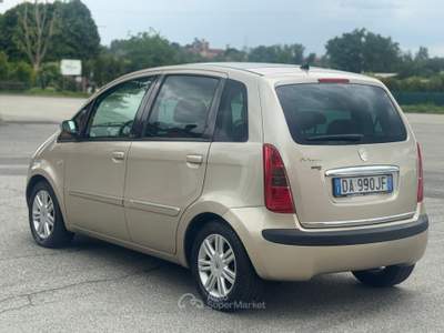 Lancia Musa Lancia Musa 1.4 16V Platino Plus – Cambio Automatico 100.000km usata Beinasco