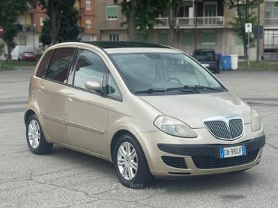 Lancia Musa Lancia Musa 1.4 16V Platino Plus – Cambio Automatico 100.000km usata Beinasco