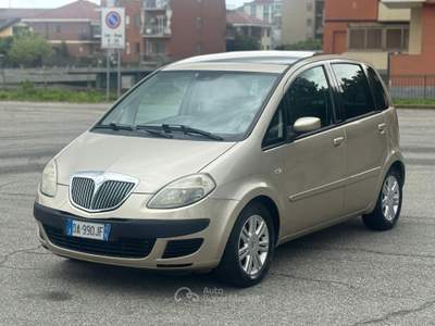 Lancia Musa Lancia Musa 1.4 16V Platino Plus – Cambio Automatico 100.000km usata Beinasco