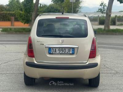 Lancia Musa Lancia Musa 1.4 16V Platino Plus – Cambio Automatico 100.000km usata Beinasco