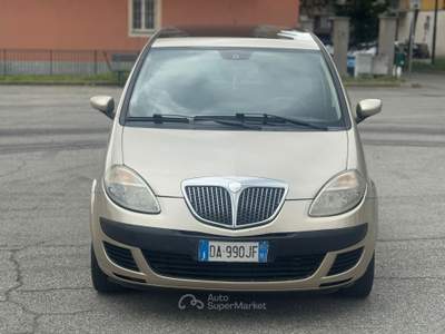 Lancia Musa Lancia Musa 1.4 16V Platino Plus – Cambio Automatico 100.000km usata Beinasco