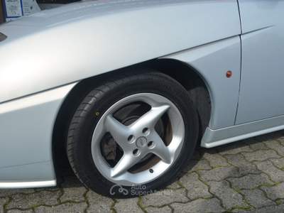 Fiat Coupé COUPE 1.8 16V (130 CV) – ANNO 2000 4 GOMME NUOVE Argento usata Torino