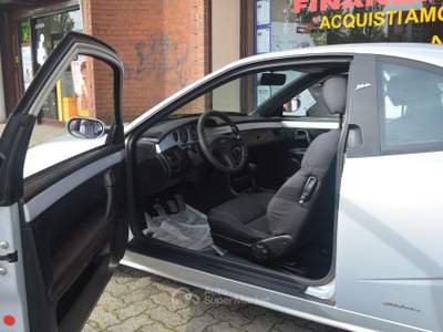 Fiat Coupé COUPE 1.8 16V (130 CV) – ANNO 2000 4 GOMME NUOVE Argento usata Torino