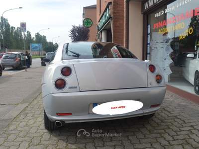 Fiat Coupé COUPE 1.8 16V (130 CV) – ANNO 2000 4 GOMME NUOVE Argento usata Torino