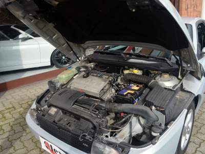 Fiat Coupé COUPE 1.8 16V (130 CV) – ANNO 2000 4 GOMME NUOVE Argento usata Torino