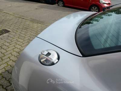 Fiat Coupé COUPE 1.8 16V (130 CV) – ANNO 2000 4 GOMME NUOVE Argento usata Torino
