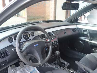 Fiat Coupé COUPE 1.8 16V (130 CV) – ANNO 2000 4 GOMME NUOVE Argento usata Torino