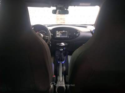 Toyota Aygo X Air X 1.0 Lounge Air 72cv PROMOZIONE FINANZIAMENTO Blu/Azzurro usata Brugherio