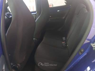 Toyota Aygo X Air X 1.0 Lounge Air 72cv PROMOZIONE FINANZIAMENTO Blu/Azzurro usata Brugherio