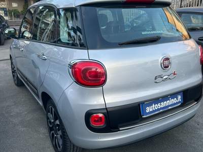 Fiat 500L 120 CV Lounge Grigio usata Cercola