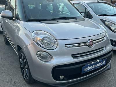 Fiat 500L 120 CV Lounge Grigio usata Cercola Fiat 500L 120 CV Lounge Grigio usata Cercola