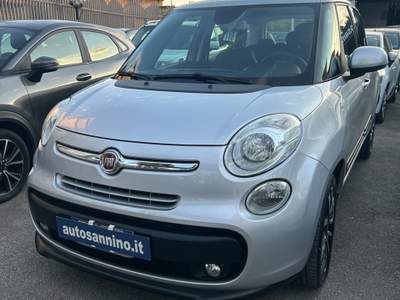 Fiat 500L 120 CV Lounge Grigio usata Cercola