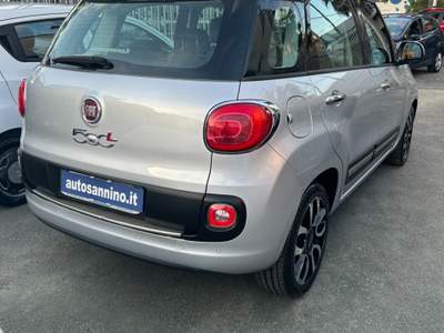 Fiat 500L 120 CV Lounge Grigio usata Cercola