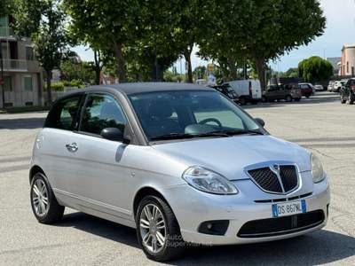Lancia Ypsilon Lancia Ypsilon 1.3 MJT 75 CV Versus usata Beinasco