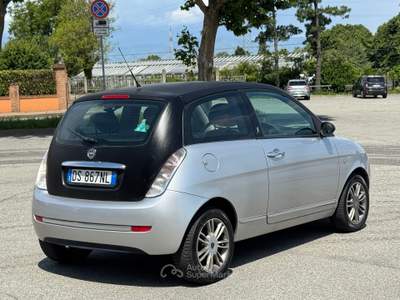 Lancia Ypsilon Lancia Ypsilon 1.3 MJT 75 CV Versus usata Beinasco