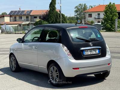 Lancia Ypsilon Lancia Ypsilon 1.3 MJT 75 CV Versus usata Beinasco