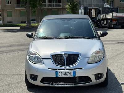 Lancia Ypsilon Lancia Ypsilon 1.3 MJT 75 CV Versus usata Beinasco
