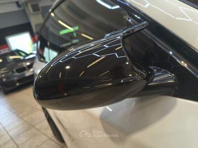 BMW Serie 1 123d 123 123d cat 5 porte Futura DPF msport Bianco usata Besenello