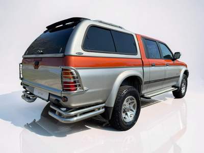 Mitsubishi L200 MITSUBISCHI L200 2.5 TDi 100 GLS Strada Triton Double Cab usata Venezia