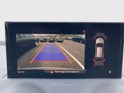 Audi Q2 30 TDI 116cv S-LINE EDITION KAMERA DAB+ SONOS S-TRONIC Grigio usata Roma
