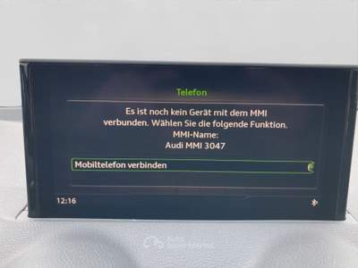 Audi Q2 30 TDI 116cv S-LINE EDITION KAMERA DAB+ SONOS S-TRONIC Grigio usata Roma