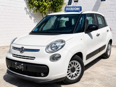 Fiat 500L 85 CV N1 4 POSTI NUOVA Bianco usata Teverola