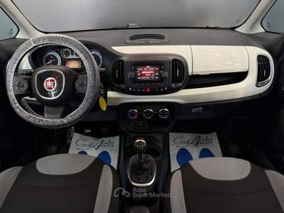 Fiat 500L 85 CV N1 4 POSTI NUOVA Bianco usata Teverola