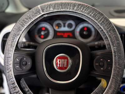 Fiat 500L 85 CV N1 4 POSTI NUOVA Bianco usata Teverola