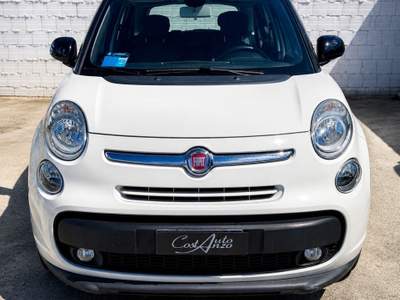 Fiat 500L 85 CV N1 4 POSTI NUOVA Bianco usata Teverola