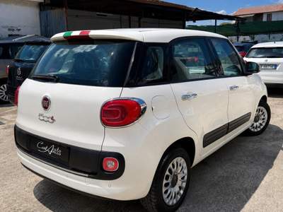 Fiat 500L 85 CV N1 4 POSTI NUOVA Bianco usata Teverola