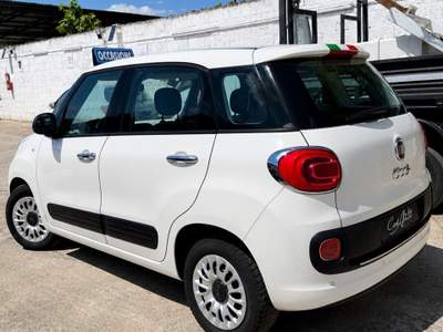 Fiat 500L 85 CV N1 4 POSTI NUOVA Bianco usata Teverola