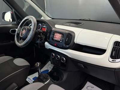 Fiat 500L 85 CV N1 4 POSTI NUOVA Bianco usata Teverola