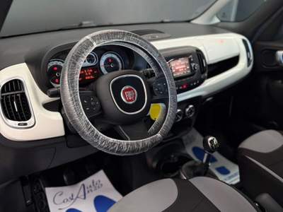 Fiat 500L 85 CV N1 4 POSTI NUOVA Bianco usata Teverola