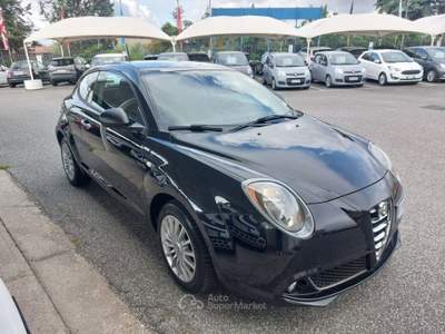 Alfa Romeo MiTo 1.4 78 CV 8V S&S Distinctive Nero usata Tivoli