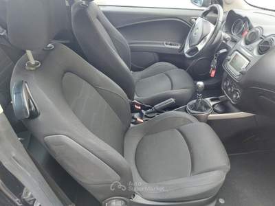 Alfa Romeo MiTo 1.4 78 CV 8V S&S Distinctive Nero usata Tivoli