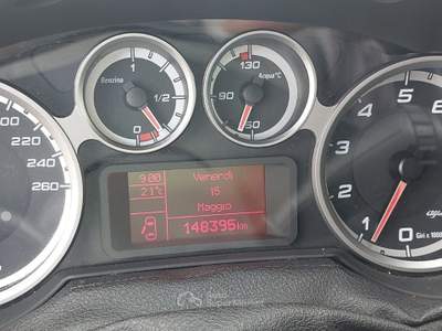 Alfa Romeo MiTo 1.4 78 CV 8V S&S Distinctive Nero usata Tivoli